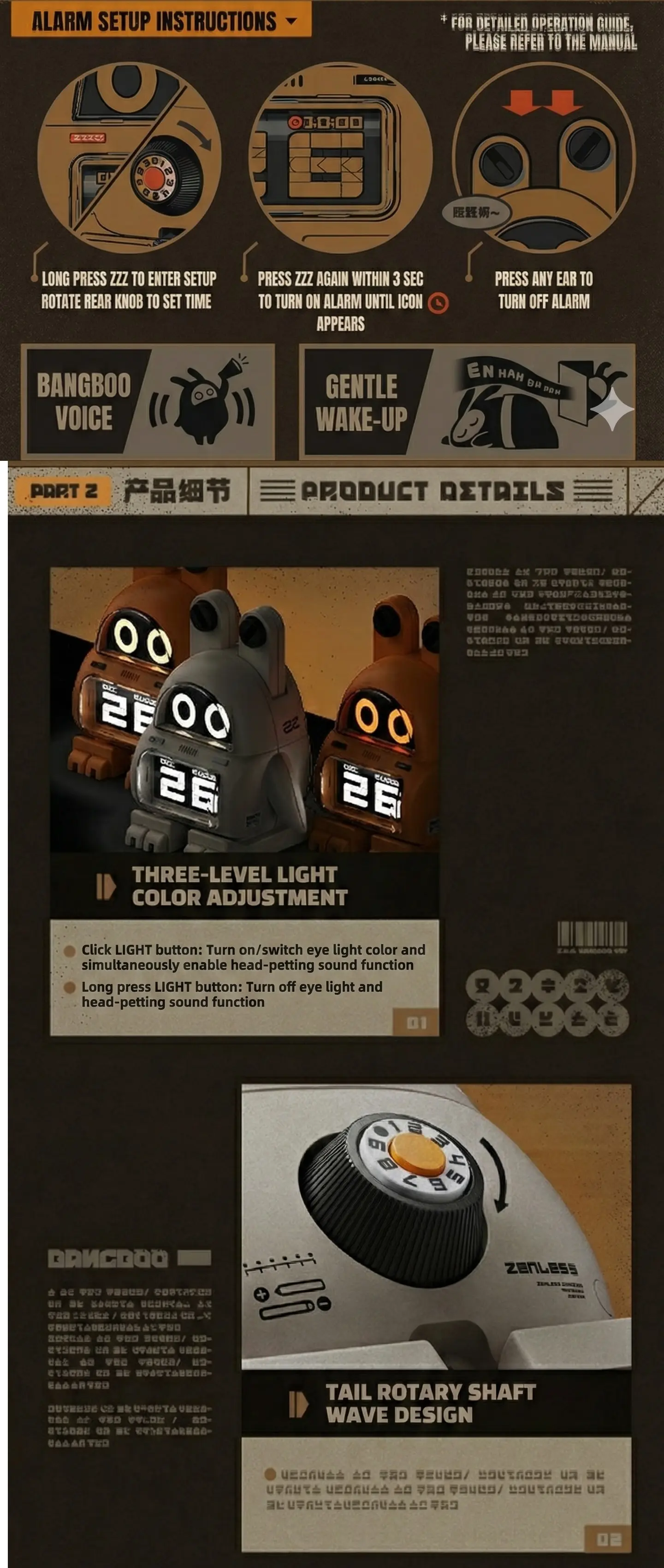 En-Nah Clock - Bangboo En Nah Clock Bangboo Content 3