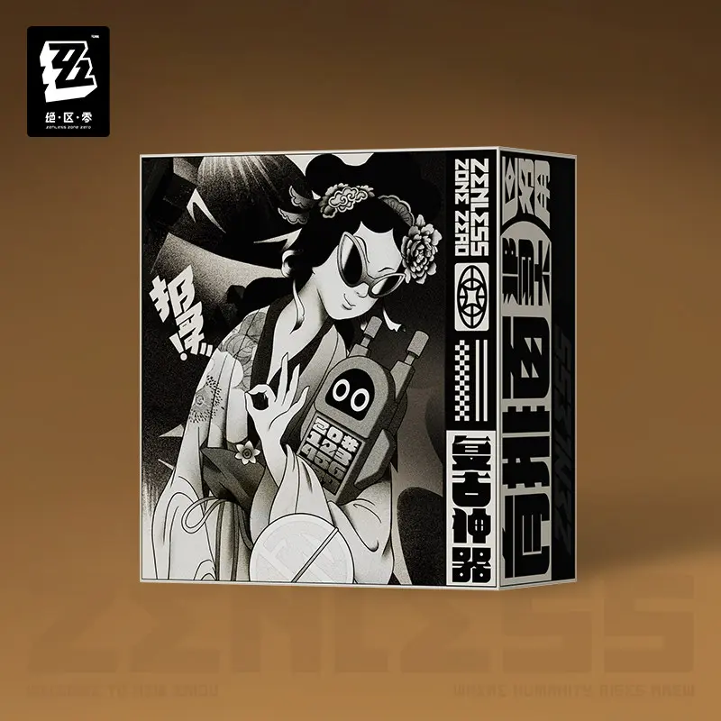 En-nah Walkie-talkie - Bangboo 3 En-Nah Walkie-Talkie - Bangboo - Image 3