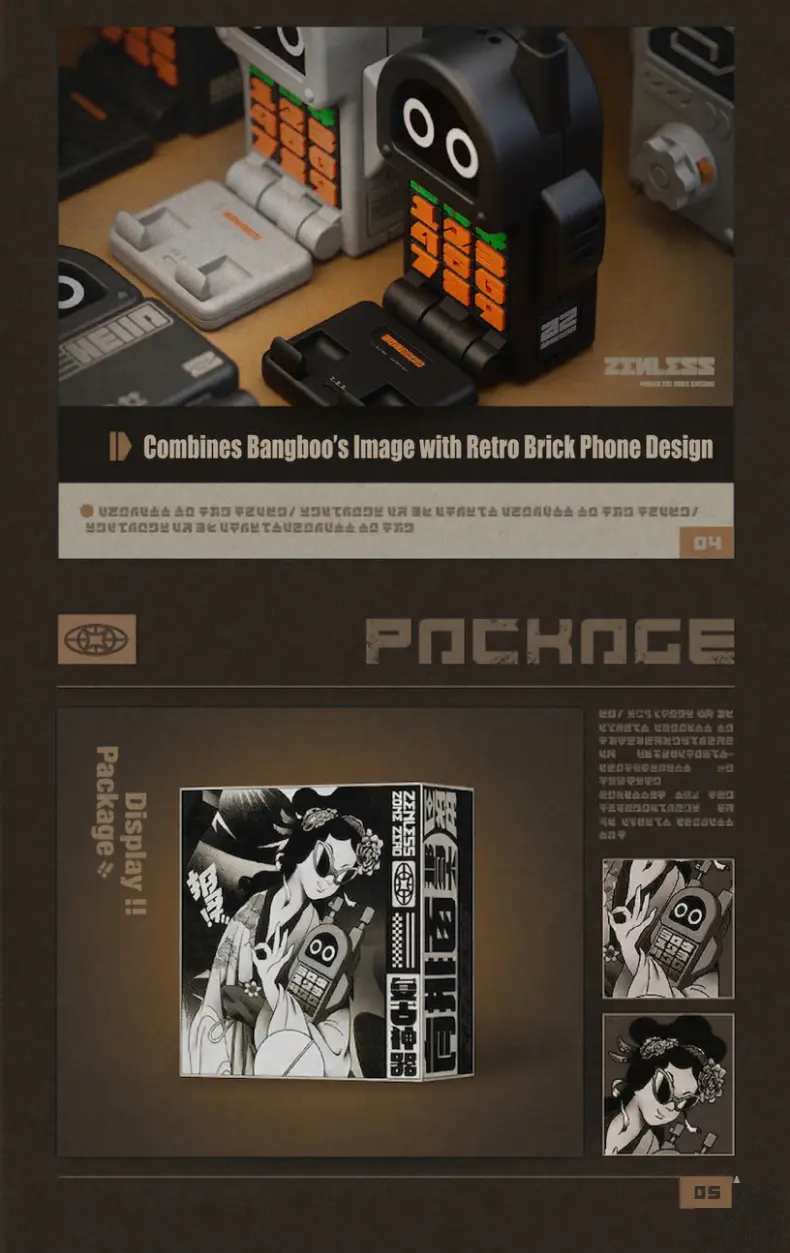 En-Nah Walkie-Talkie - Bangboo En Nah Walkie Talkie Bangboo Content 5