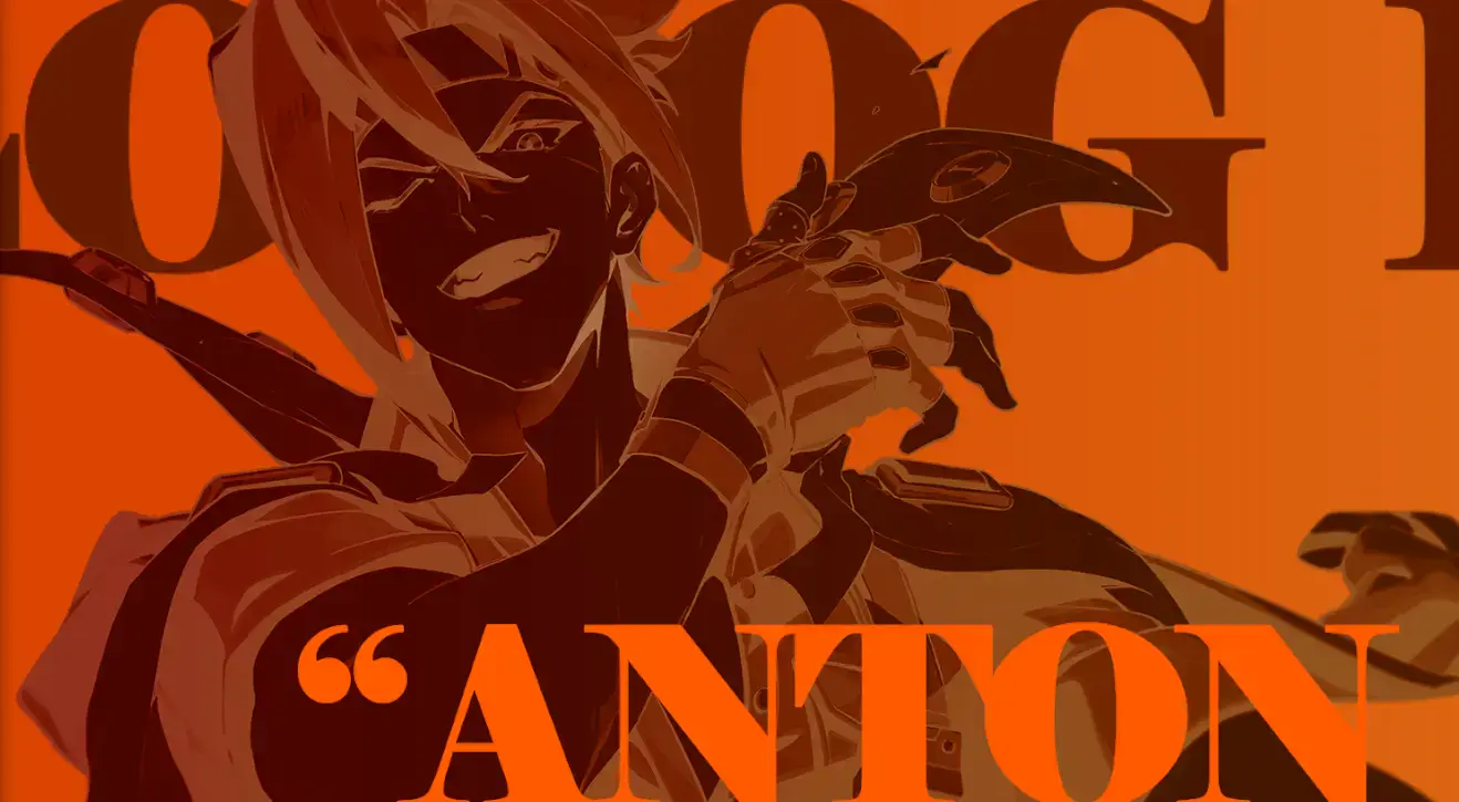 Anton Ivanov Zzz Merch Zzz Poster Anton Poster 2