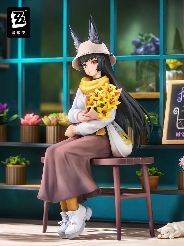 ZZZ Miyabi Figure - LIMEPIE Series 3 Zzz Miyabi Figure - Limepie Series Zzz Miyabi Figure Limepie Series Content 1