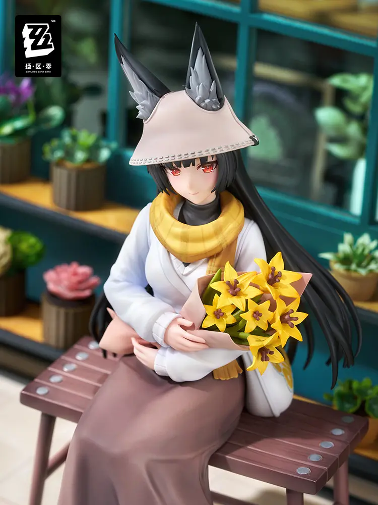 ZZZ Miyabi Figure - LIMEPIE Series 4 Zzz Miyabi Figure - Limepie Series Zzz Miyabi Figure Limepie Series Content 2