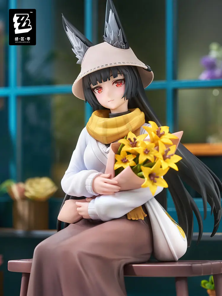 ZZZ Miyabi Figure - LIMEPIE Series 5 Zzz Miyabi Figure - Limepie Series Zzz Miyabi Figure Limepie Series Content 3