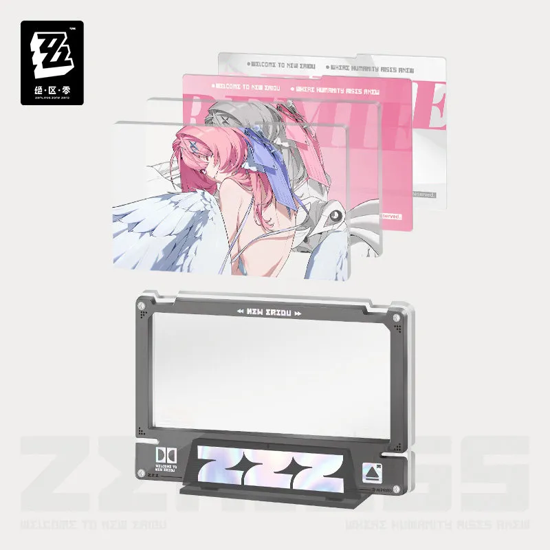 ZZZ Remielle Acrylic Insert - Mindscape Cinema Series 3 Zzz Remielle Acrylic Insert - Mindscape Cinema Series - Image 3