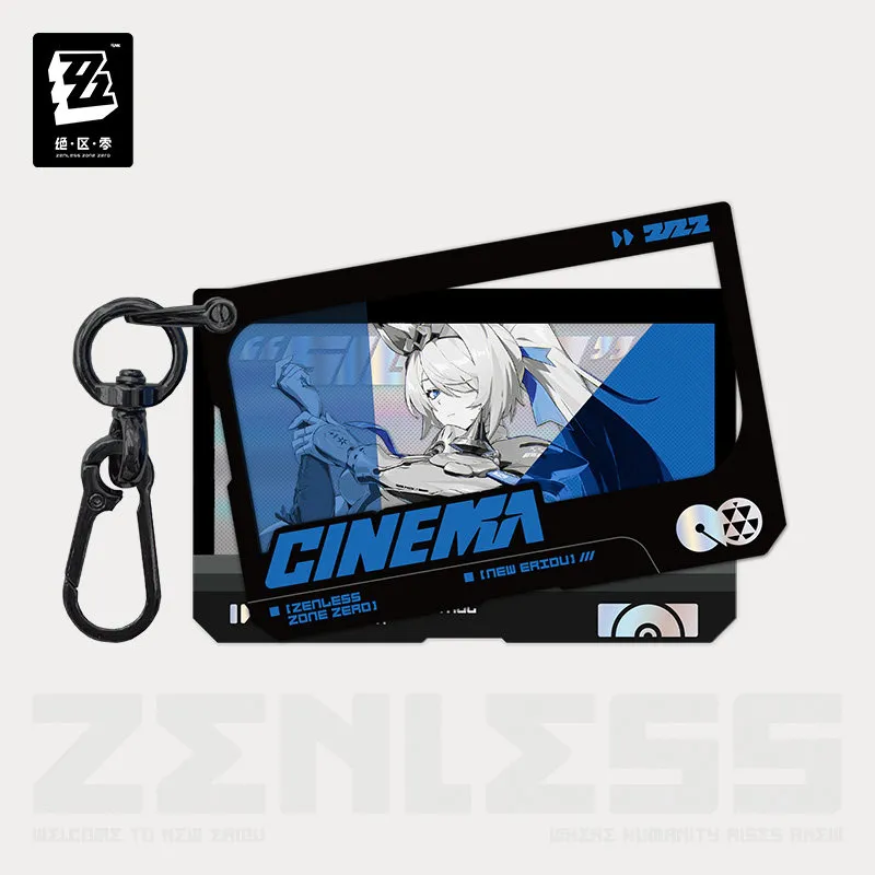 ZZZ Sigrid Cinema Acrylic pendant - Mindscape Cinema Series 2 Zzz Sigrid Cinema Acrylic Pendant - Mindscape Cinema Series - Image 2