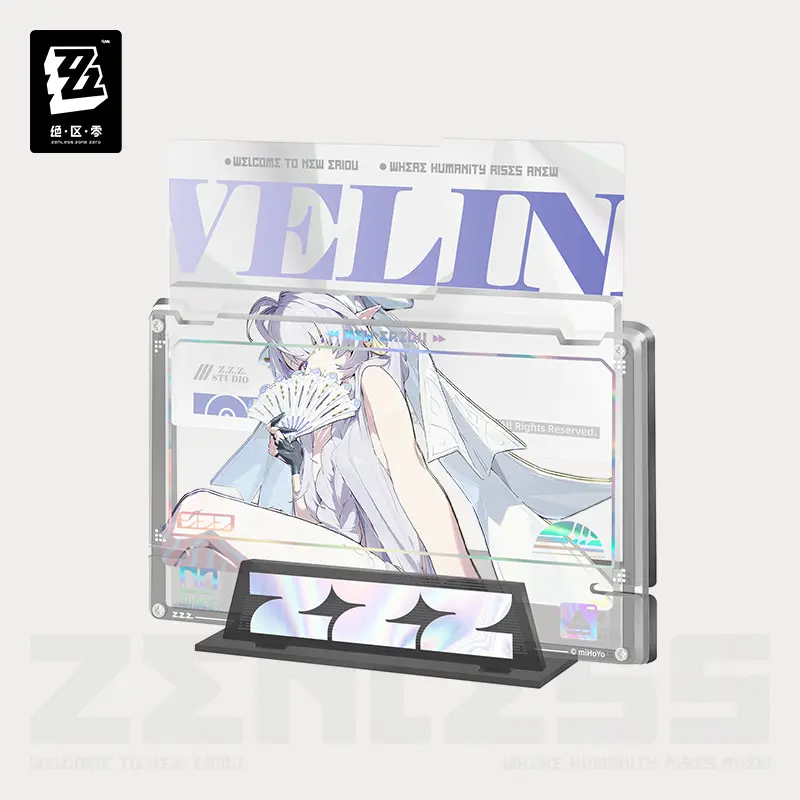 Zzz Acrylic Insert - Mindscape Cinema Series 2 Zzz Acrylic Insert - Mindscape Cinema Series - Image 2