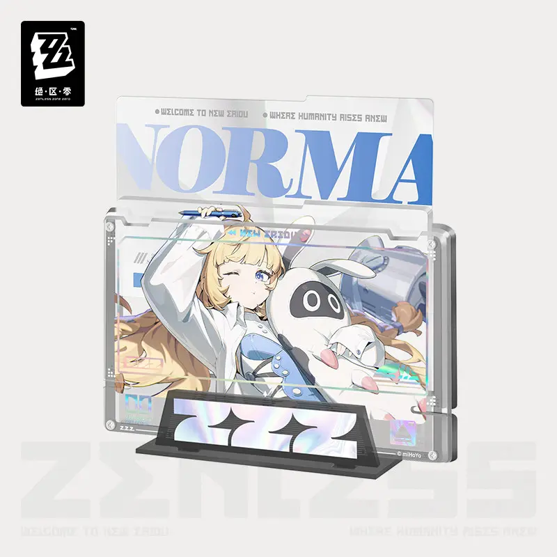 Zzz Acrylic Insert - Mindscape Cinema Series 4 Zzz Acrylic Insert - Mindscape Cinema Series - Image 4