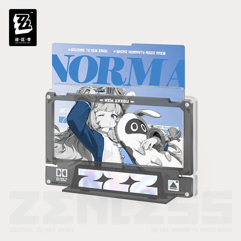 Zzz Acrylic Insert - Mindscape Cinema Series 5 Zzz Acrylic Insert - Mindscape Cinema Series - Image 5