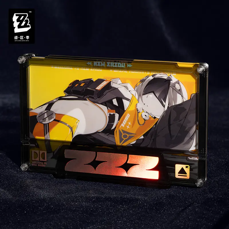 Zzz Acrylic Insert - Mindscape Cinema Series