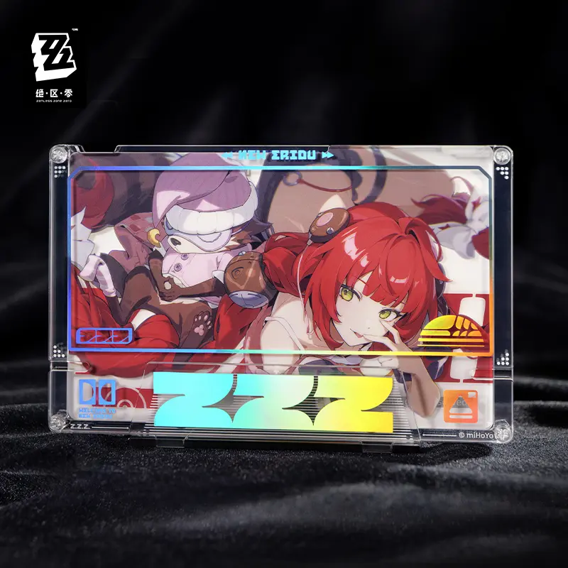 Zzz Acrylic Insert - Mindscape Cinema Series