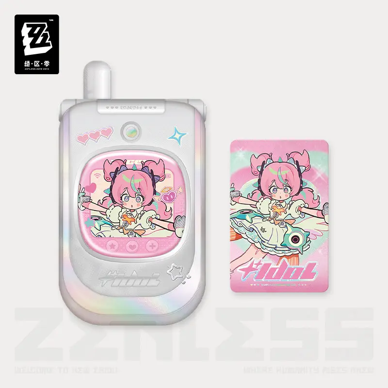 Zzz Badge Set - 妄想绮梦 7 Zzz Badge Set - 妄想绮梦 - Image 7