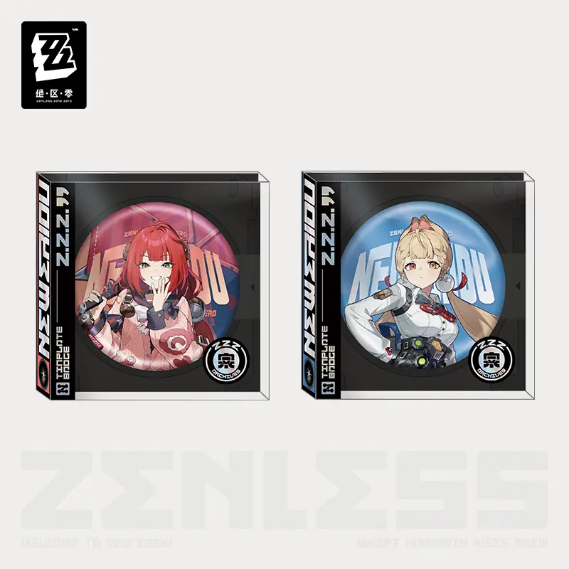 ZZZ Merch | Official Merchandise Only | ZZZ Shop | ZZZ Store