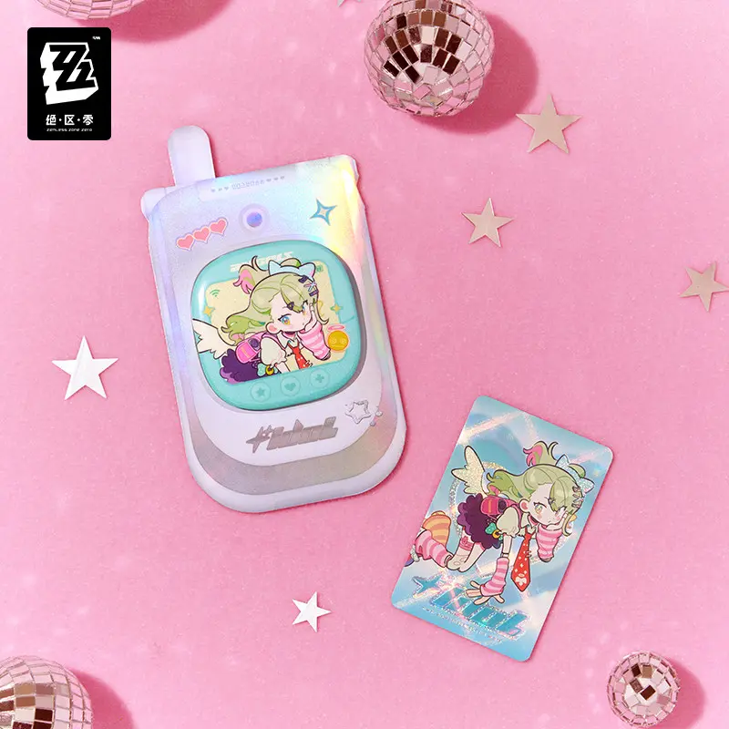 Zzz Badge Set - 妄想绮梦 2 Zzz Badge Set - 妄想绮梦 - Image 2