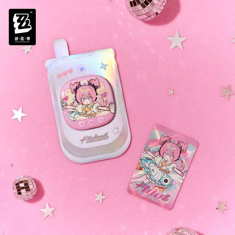 Zzz Badge Set - 妄想绮梦 3 Zzz Badge Set - 妄想绮梦 - Image 3