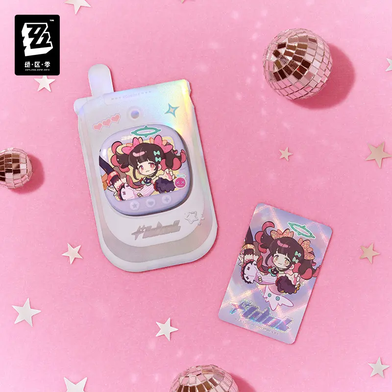 Zzz Badge Set - 妄想绮梦 4 Zzz Badge Set - 妄想绮梦 - Image 4