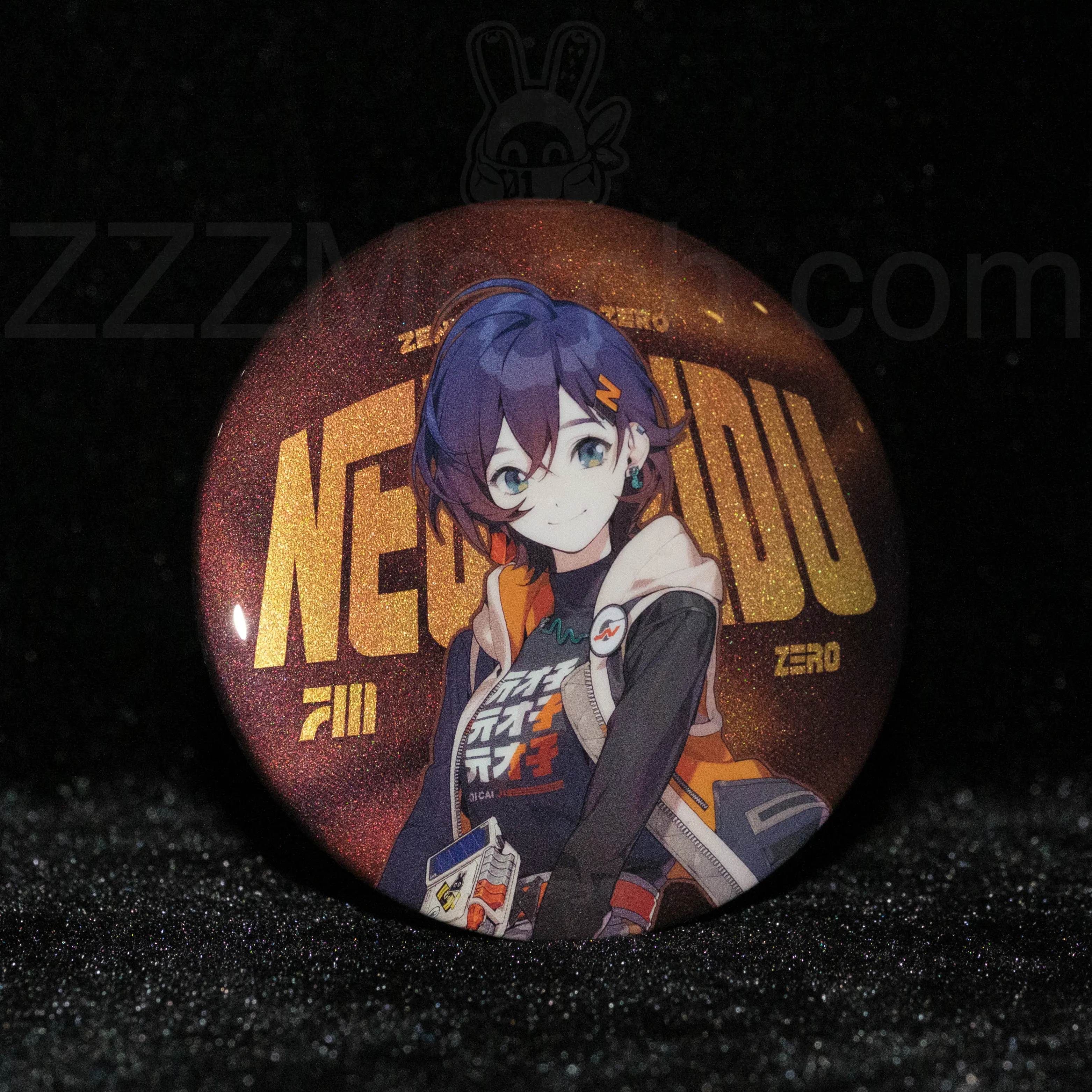 Illustration Series Badge - Random Play 3 Illustration Series Badge - Random Play - Image 3