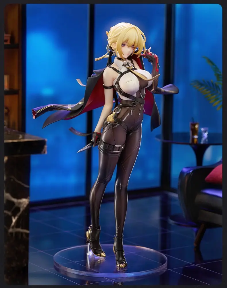 Zzz Evelyn Figure - Faction Series Zzz Evelyn Figure Faction Series Content 10