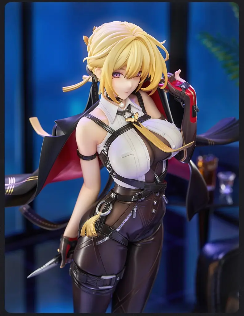 Zzz Evelyn Figure - Faction Series Zzz Evelyn Figure Faction Series Content 11