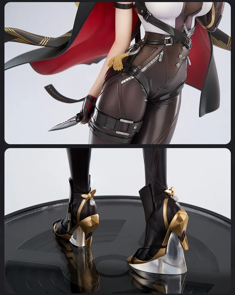 Zzz Evelyn Figure - Faction Series Zzz Evelyn Figure Faction Series Content 5