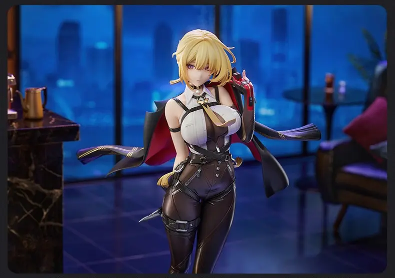 Zzz Evelyn Figure - Faction Series Zzz Evelyn Figure Faction Series Content 9