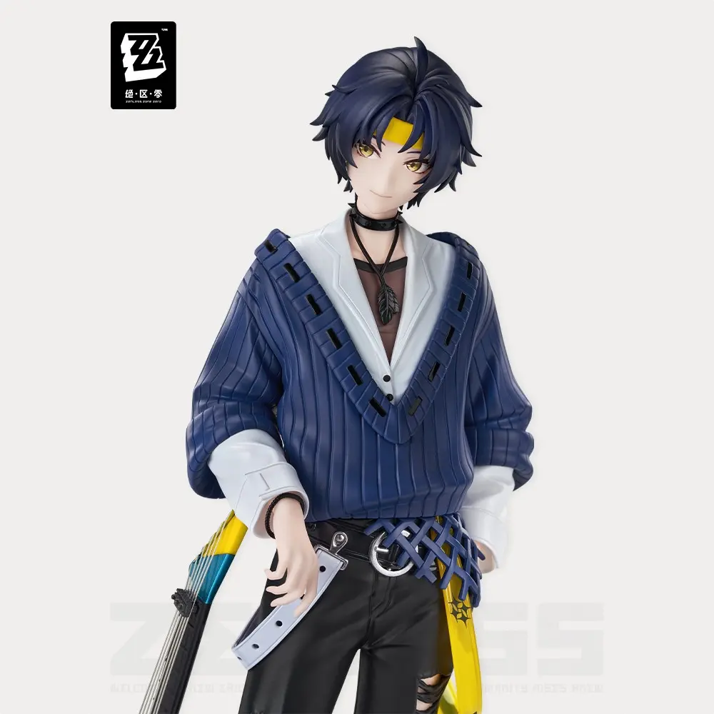 Zzz Harumasa Figure - Gift Plus 2 Zzz Harumasa Figure - Gift Plus - Image 2