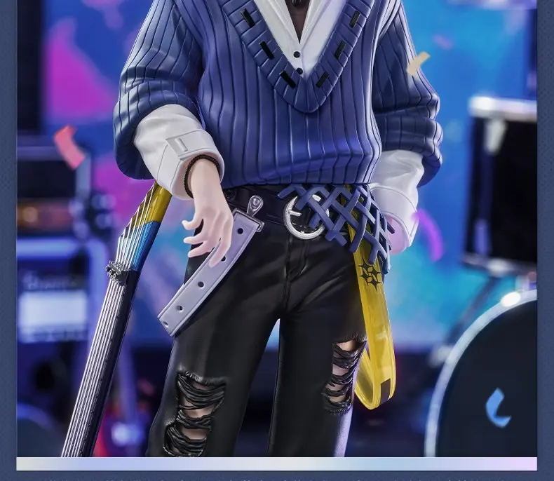 Zzz Harumasa Figure - Gift Plus 15 Zzz Harumasa Figure - Gift Plus Zzz Harumasa Figure Gift Plus Content 10