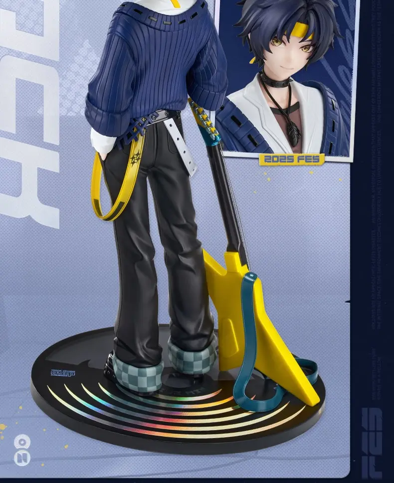 Zzz Harumasa Figure - Gift Plus 8 Zzz Harumasa Figure - Gift Plus Zzz Harumasa Figure Gift Plus Content 3