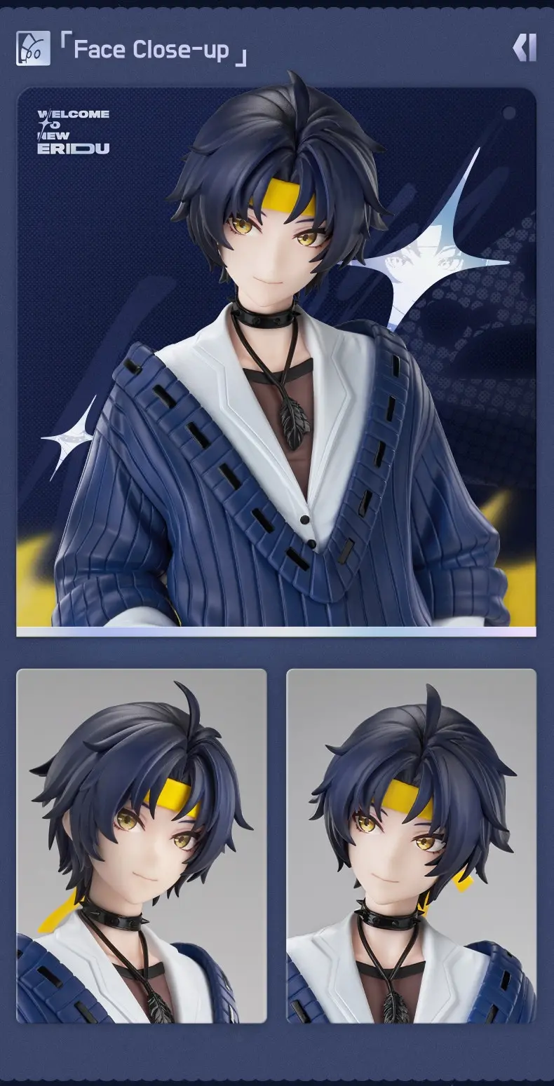 Zzz Harumasa Figure - Gift Plus 9 Zzz Harumasa Figure - Gift Plus Zzz Harumasa Figure Gift Plus Content 4