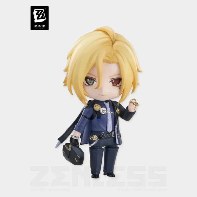 Zzz-Hugo-Clay-Figure-GSC-Clay-Figure-1 Official Zzz Merch Store Zzz Hugo Clay Figure Gsc Clay Figure 1