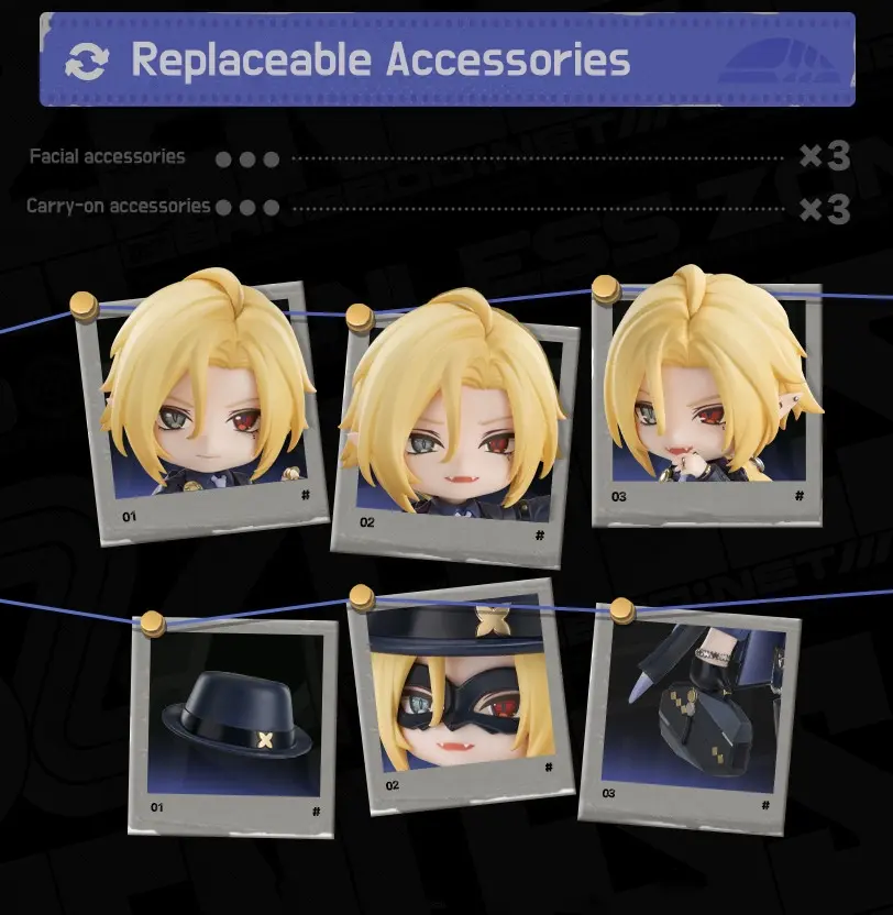 Zzz Hugo Clay Figure - Gsc Clay Figure Zzz Hugo Clay Figure Gsc Clay Figure Content 2