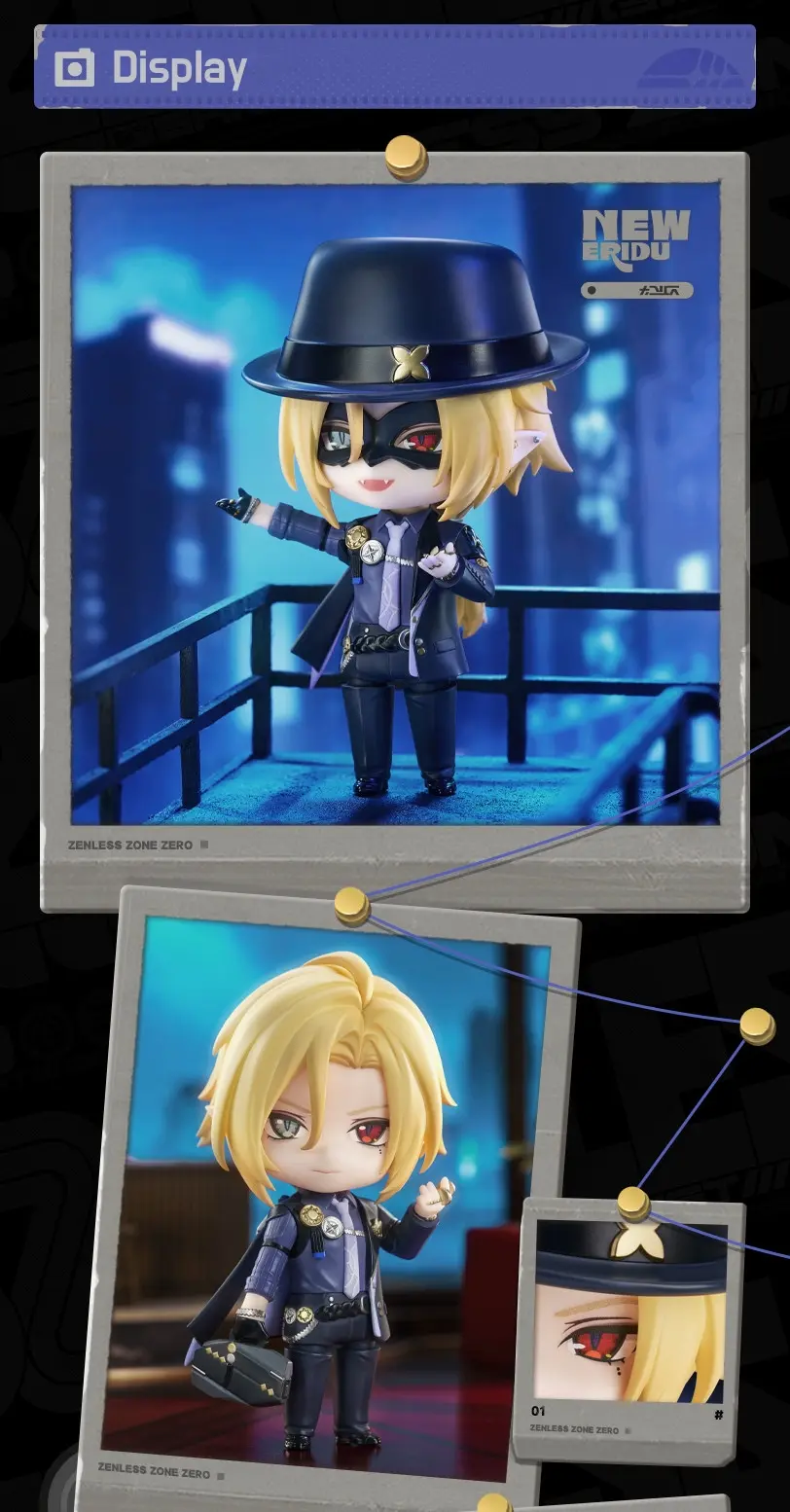 Zzz Hugo Clay Figure - Gsc Clay Figure Zzz Hugo Clay Figure Gsc Clay Figure Content 4