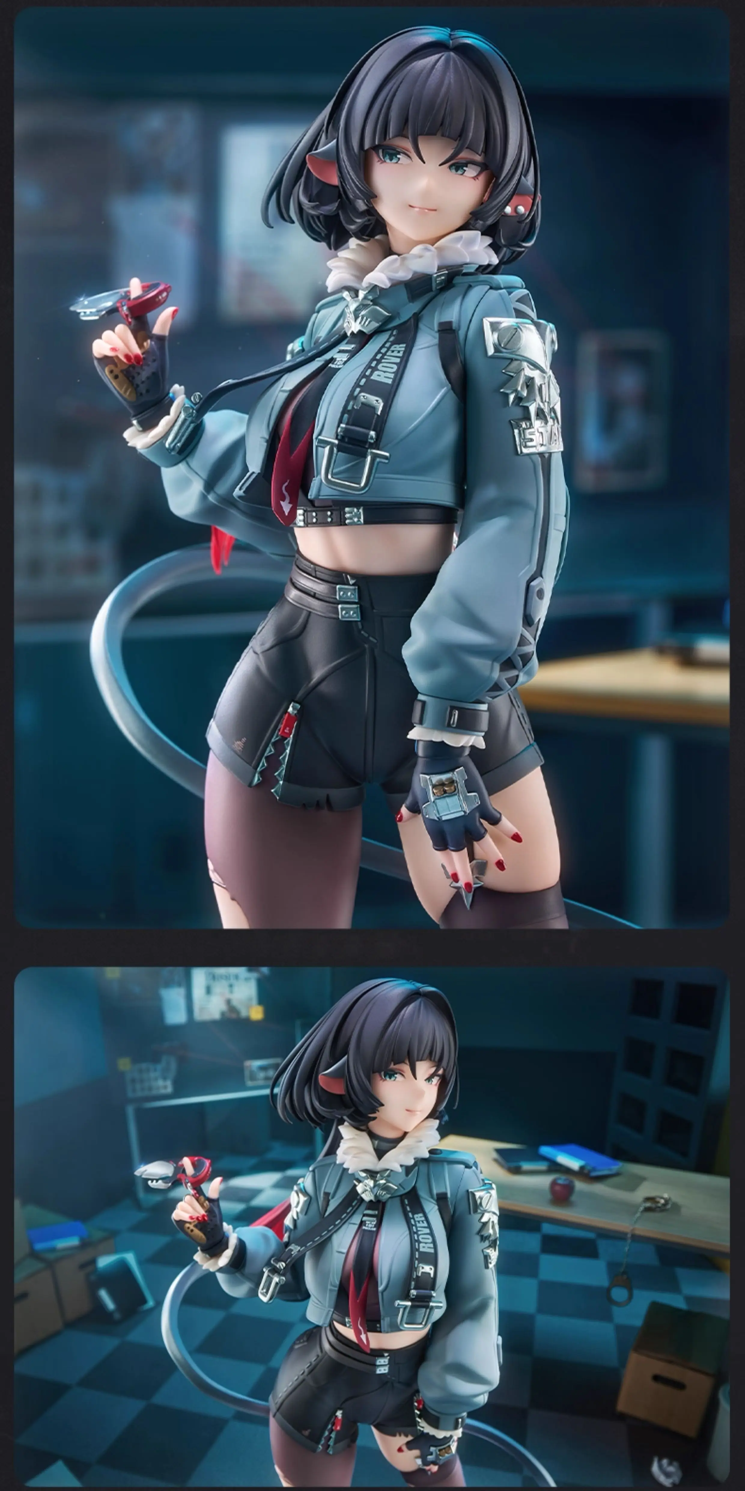 Zzz Jane Figure - Faction Series Zzz Jane Figure Faction Series content 10