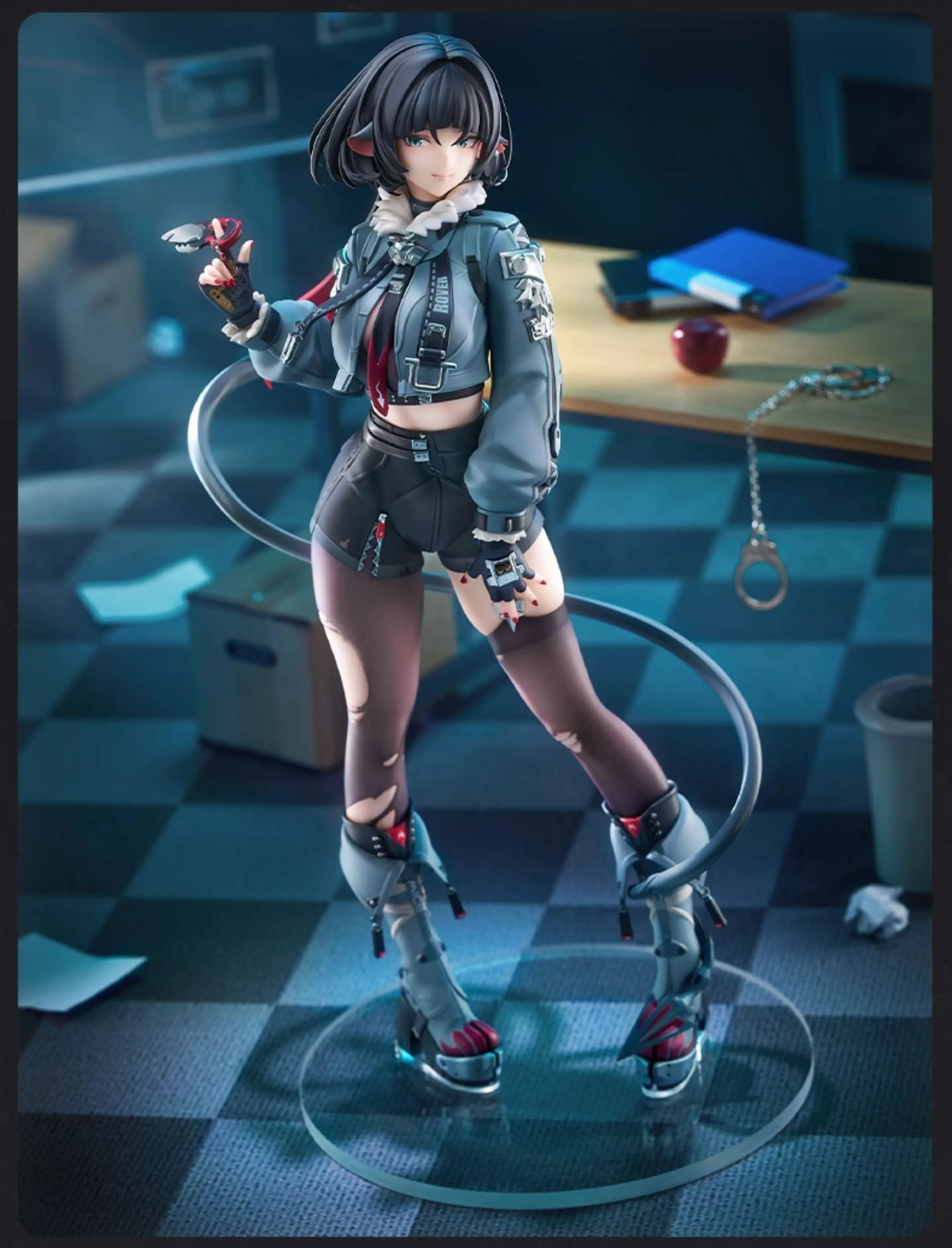 Zzz Jane Figure - Faction Series Zzz Jane Figure Faction Series content 11