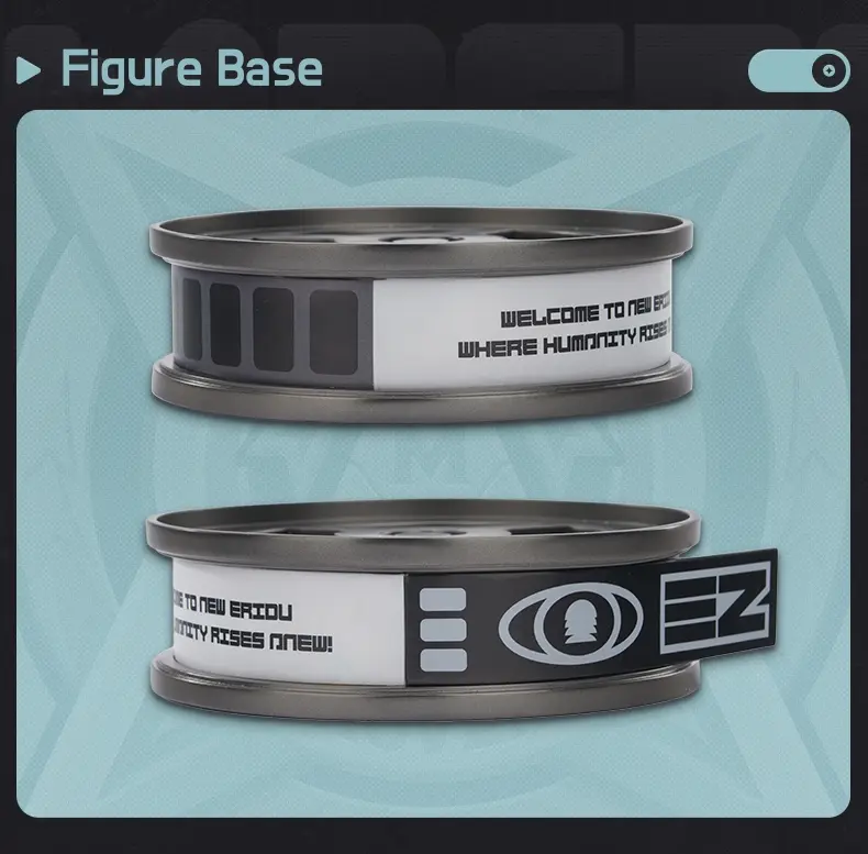 Zzz Jane Figure - Faction Series Zzz Jane Figure Faction Series content 7