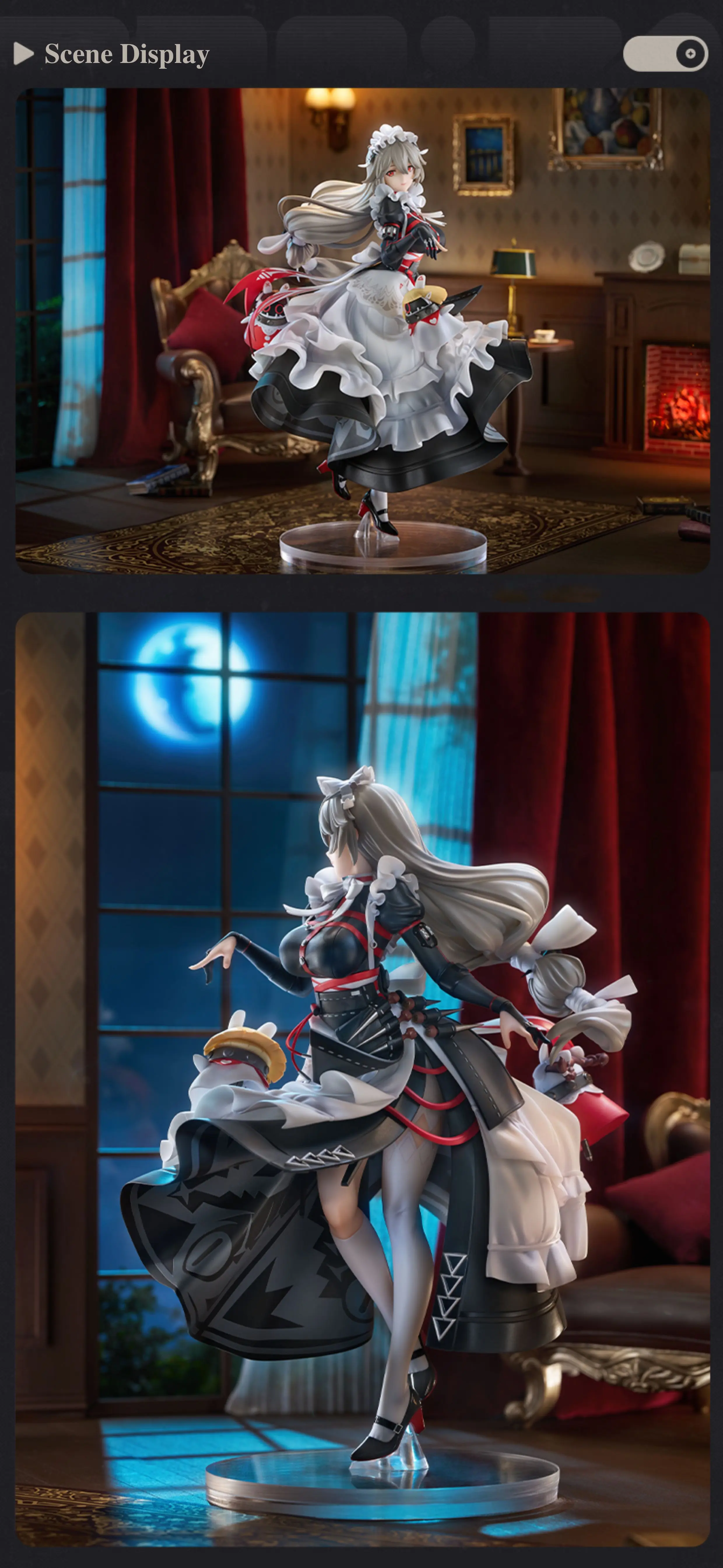 Zzz Lina Figure - Faction Series 10 Zzz Lina Figure - Faction Series Zzz Lina Figure Faction Series Content 5