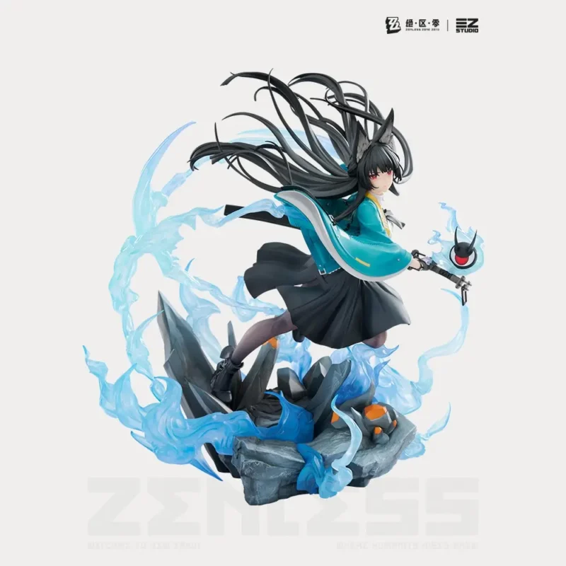 Zzz-Miyabi-Figure-砺世澄沧-1 Official Zzz Merch Store Zzz Miyabi Figure 砺世澄沧 1