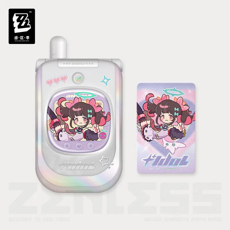 Zzz Badge Set - 妄想绮梦 8 Zzz Badge Set - 妄想绮梦 - Image 8