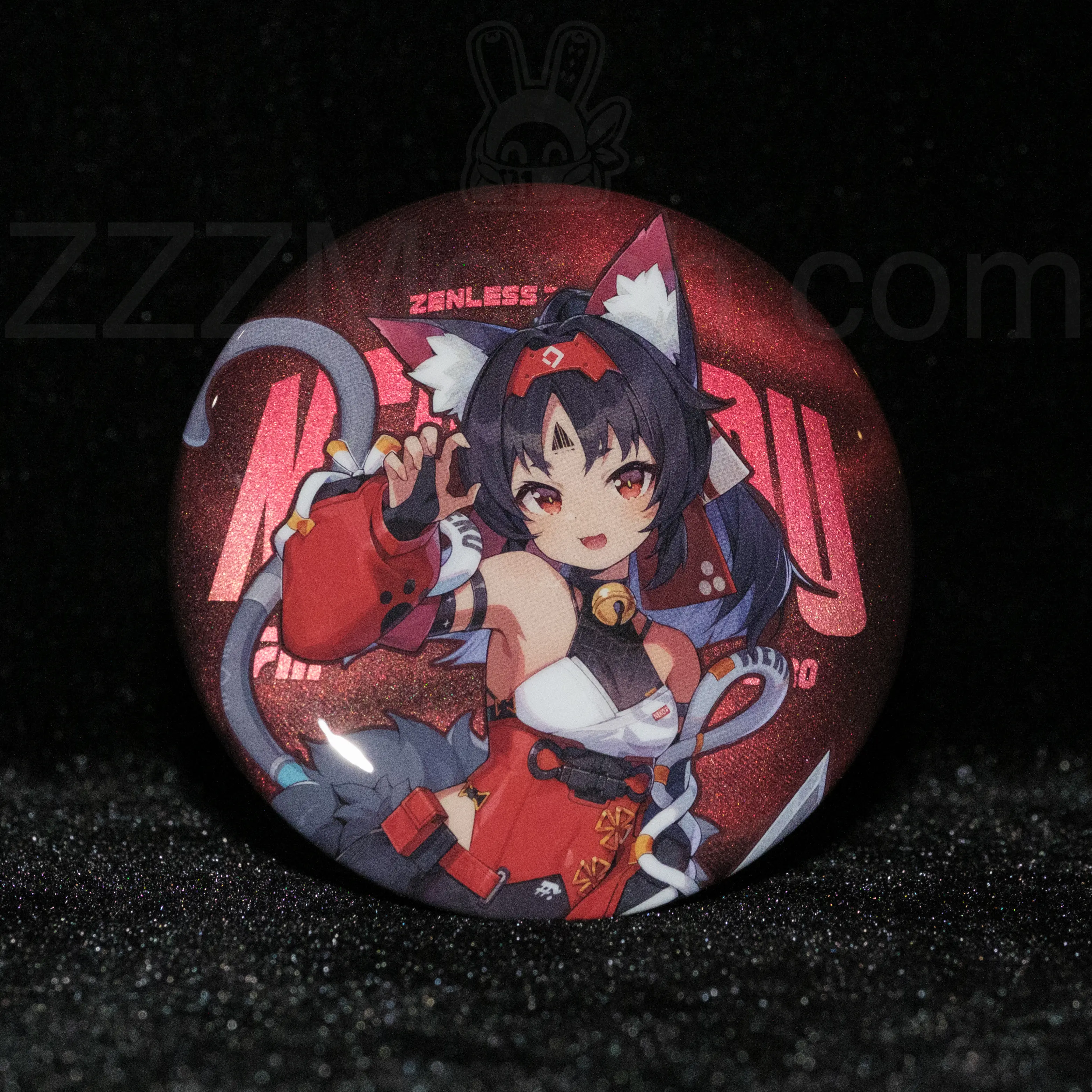 Illustration Series Badge - Cunning Hares 5 Illustration Series Badge - Cunning Hares - Image 5