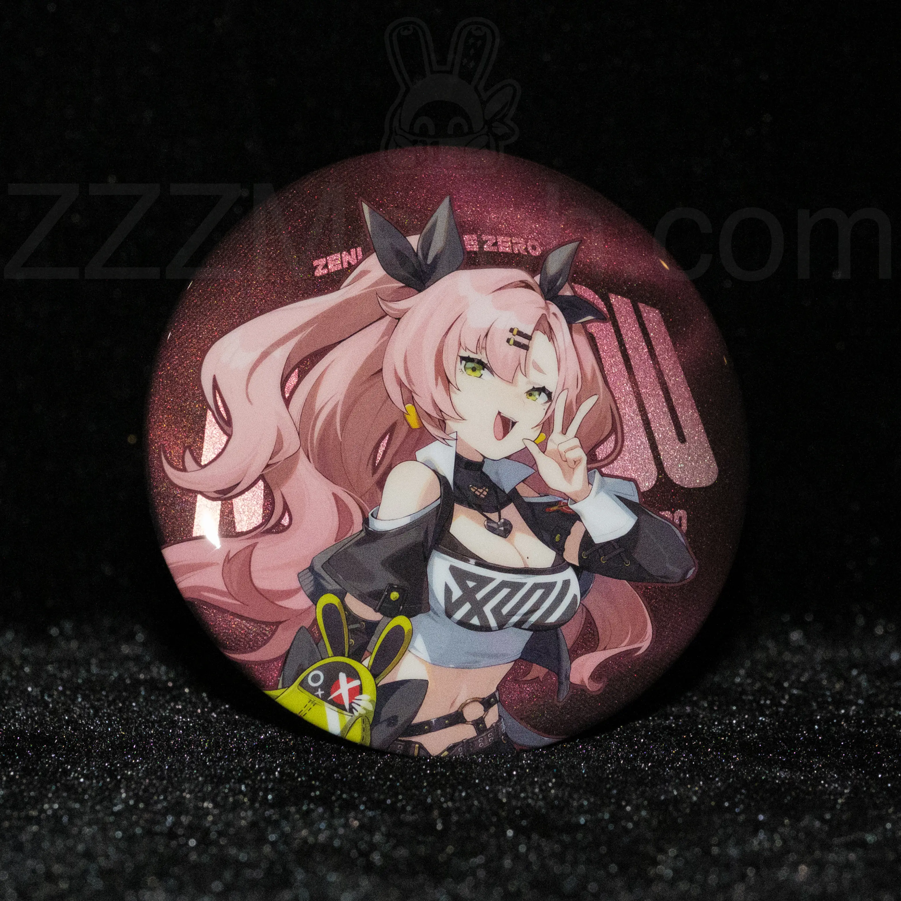 Illustration Series Badge - Cunning Hares 4 Illustration Series Badge - Cunning Hares - Image 4