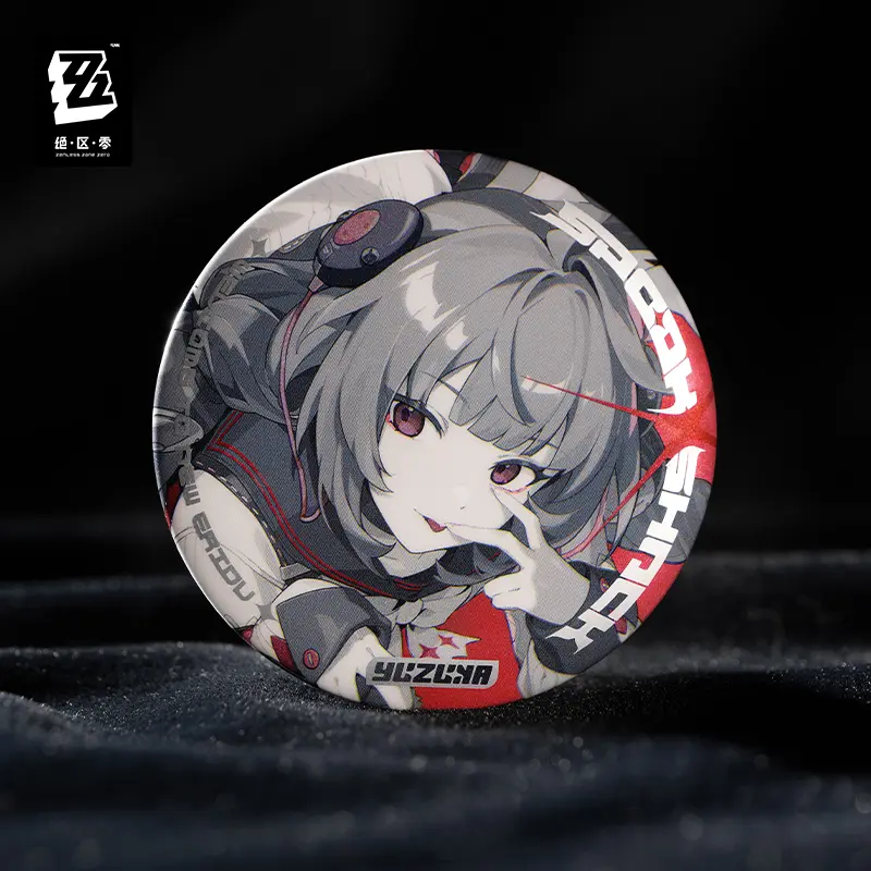 Zzz Reflective Badge - Mindscape Cinema Series 4 Zzz Reflective Badge - Mindscape Cinema Series Zzz Reflective Badge Mindscape Cinema Series Spook Shack Content 1