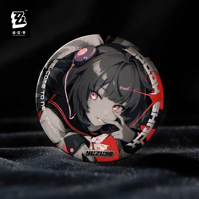 Zzz Reflective Badge - Mindscape Cinema Series 5 Zzz Reflective Badge - Mindscape Cinema Series Zzz Reflective Badge Mindscape Cinema Series Spook Shack Content 2