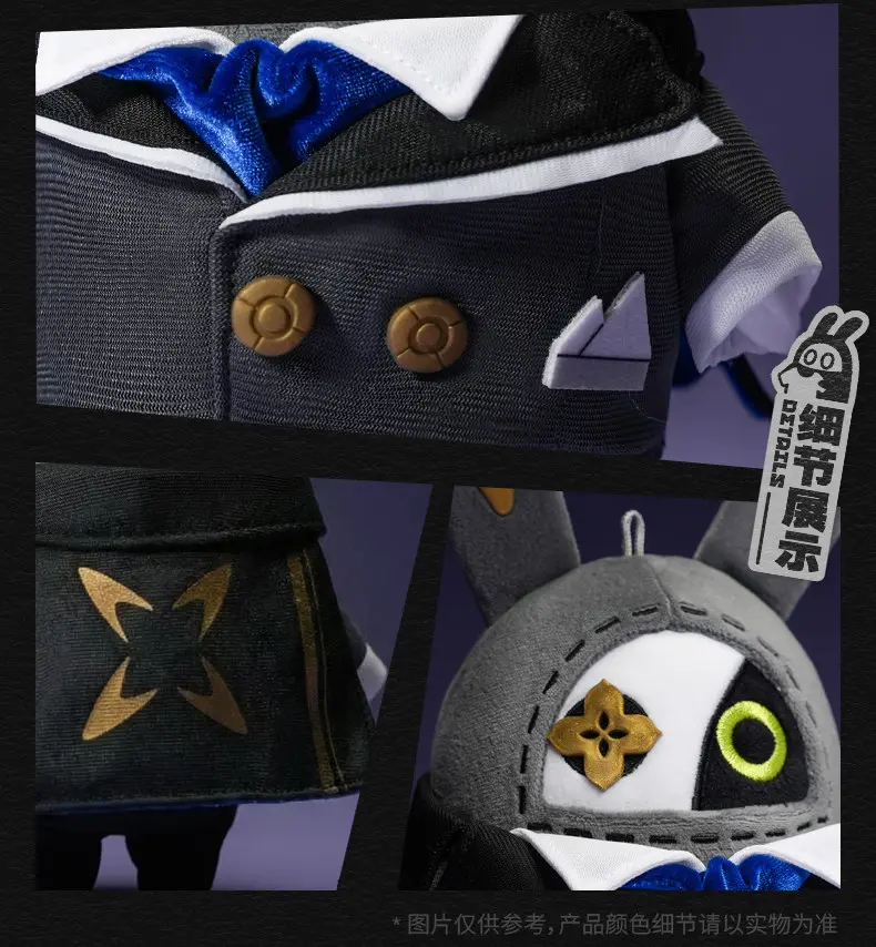 Zzz Robin Charm - Bangboo Series 5 Zzz Robin Charm - Bangboo Series Zzz Robin Charm Bangboo Series Content 3