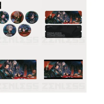 Zzz Set - H.s.o.s.6 - Consonance Series