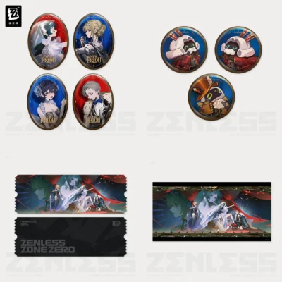 Zzz Set - Stars Of Lyra - Consonance Series