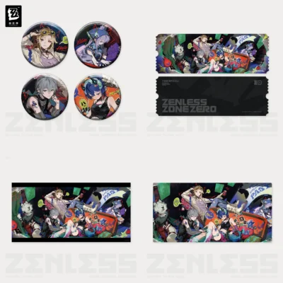 Zzz Set I - Mockingbird - Consonance Series