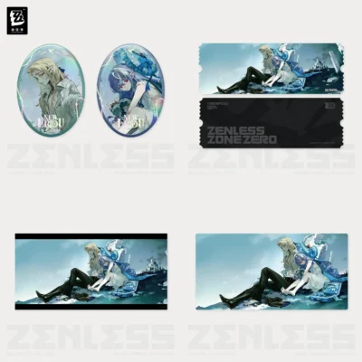 Zzz Set Ii - Consonance Series