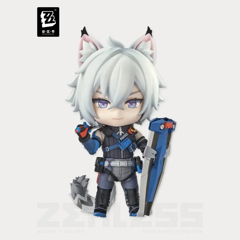 Zzz-Seth-Clay-Figure-GSC-Clay-Figure-1 Official Zzz Merch Store Zzz Seth Clay Figure Gsc Clay Figure 1