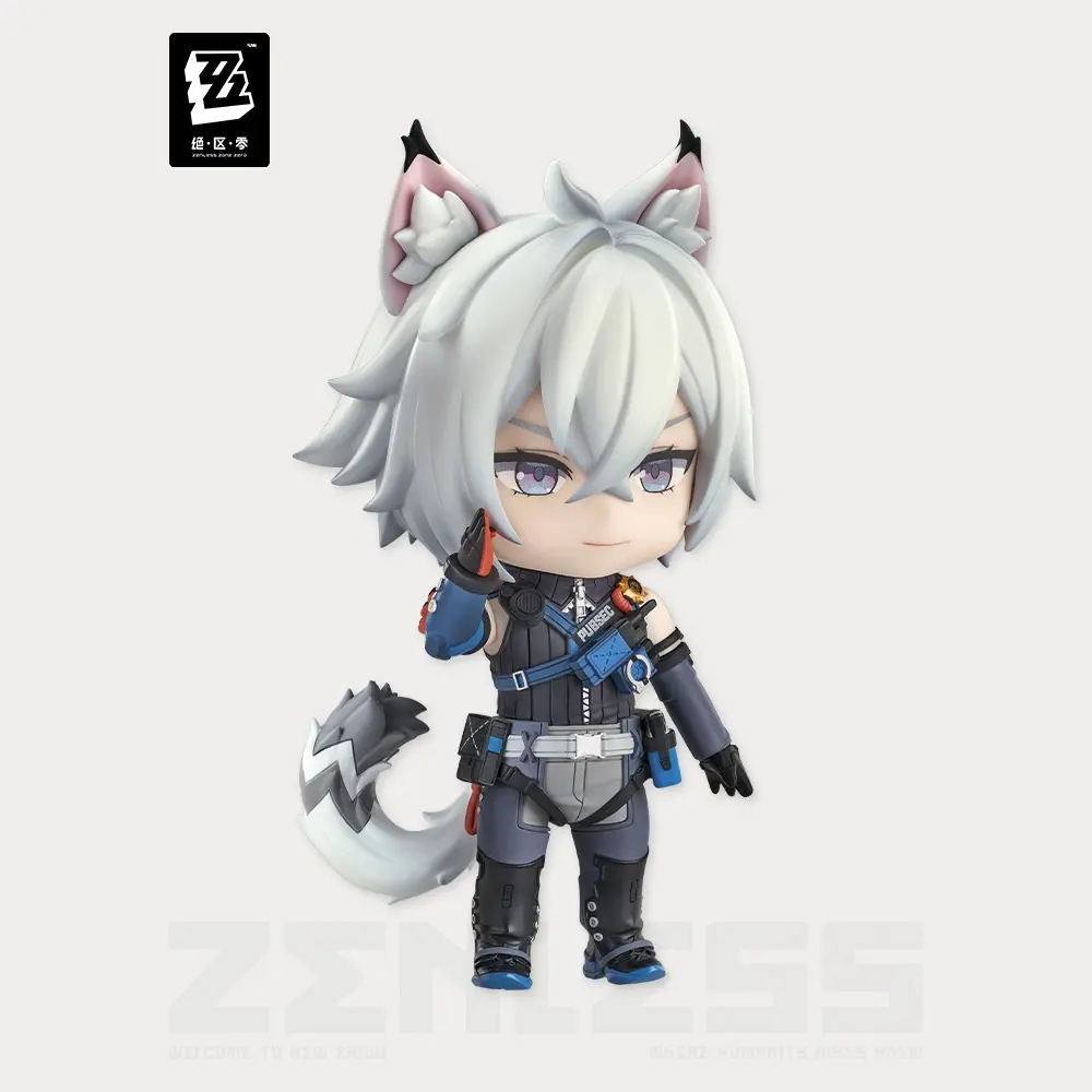 Zzz Seth Clay Figure - GSC Clay Figure 2 Zzz Seth Clay Figure - Gsc Clay Figure - Image 2