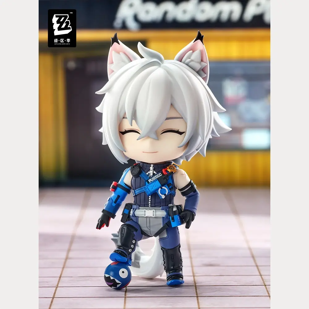 Zzz Seth Clay Figure - GSC Clay Figure 3 Zzz Seth Clay Figure - Gsc Clay Figure - Image 3