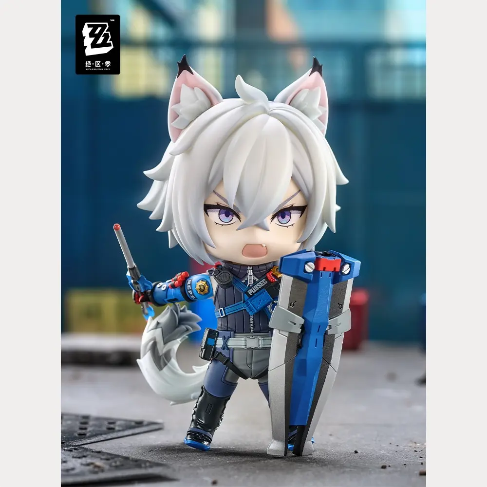 Zzz Seth Clay Figure - GSC Clay Figure 4 Zzz Seth Clay Figure - Gsc Clay Figure - Image 4